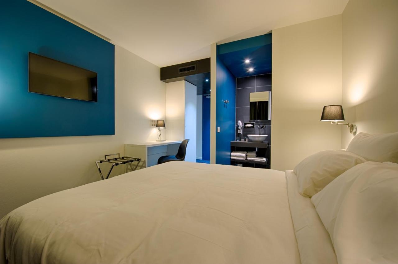 Nex Hotel ตาร์บ ภายนอก รูปภาพ